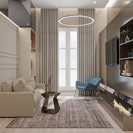 Monamel Luxury Suites Split Exterior foto