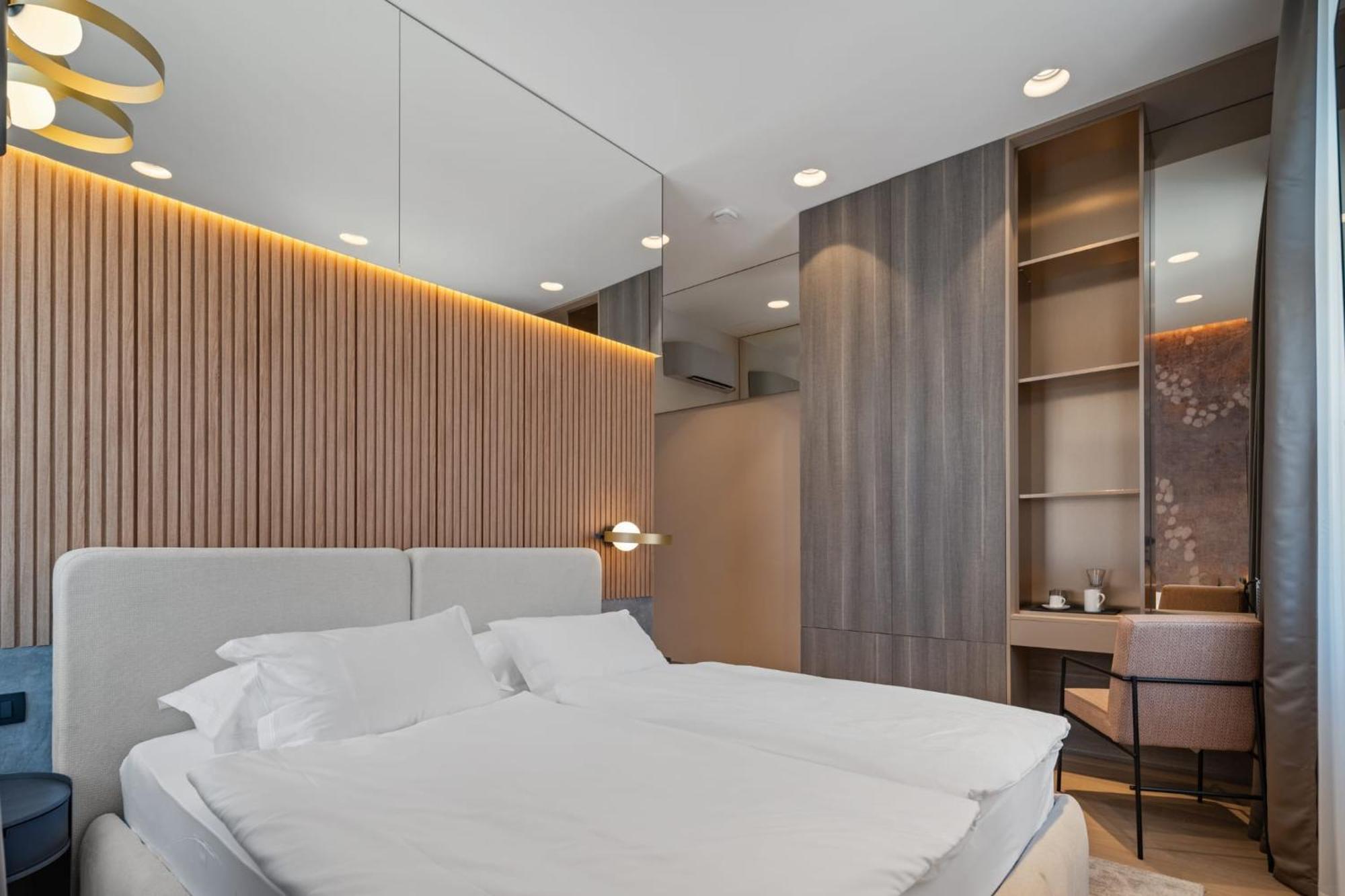 Monamel Luxury Suites Split Exterior foto