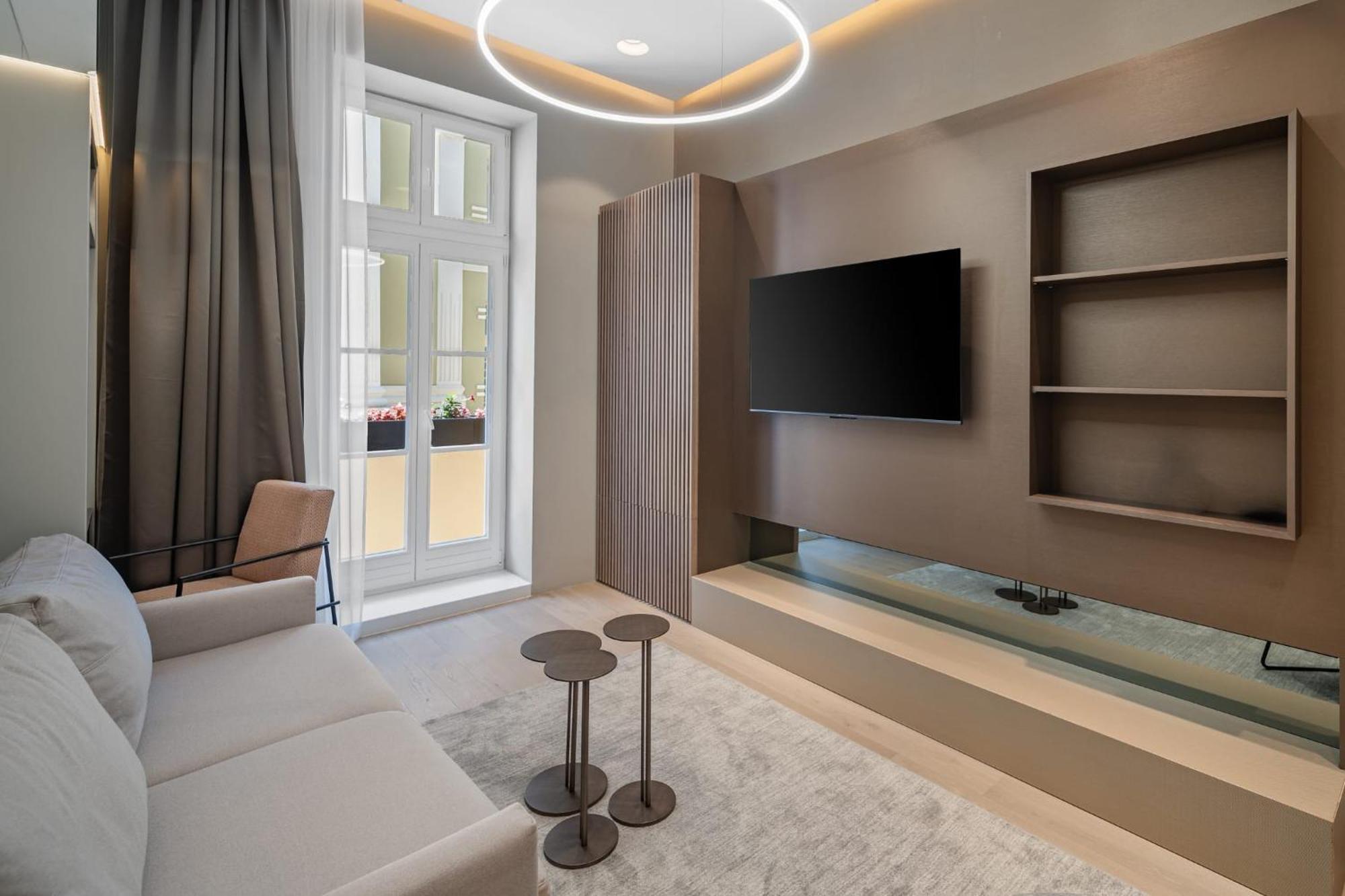 Monamel Luxury Suites Split Exterior foto
